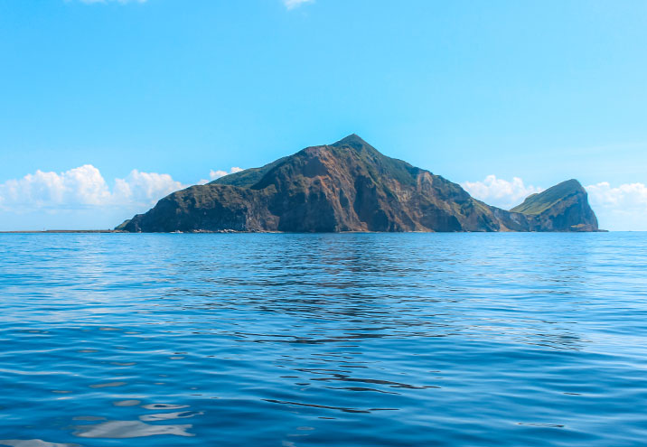 龜山島